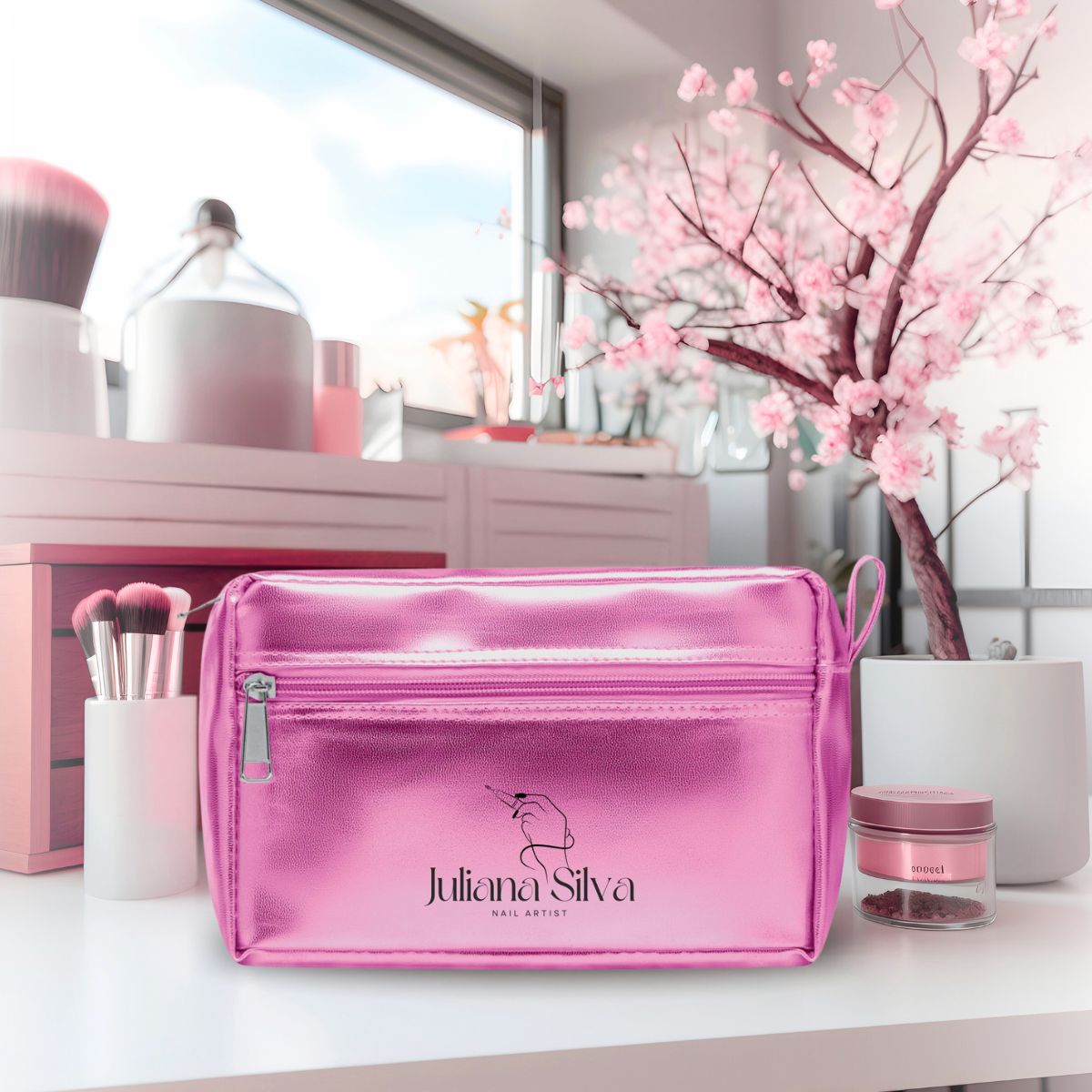 Simply Sleek Vanity
