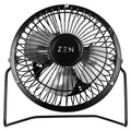 ZEN Cool Series 4 inch Mini Desk Fan