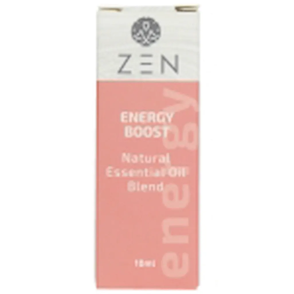 Zen Oil - Energy Boost