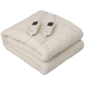 Elektra Comfort Electric Blanket - King - Fur