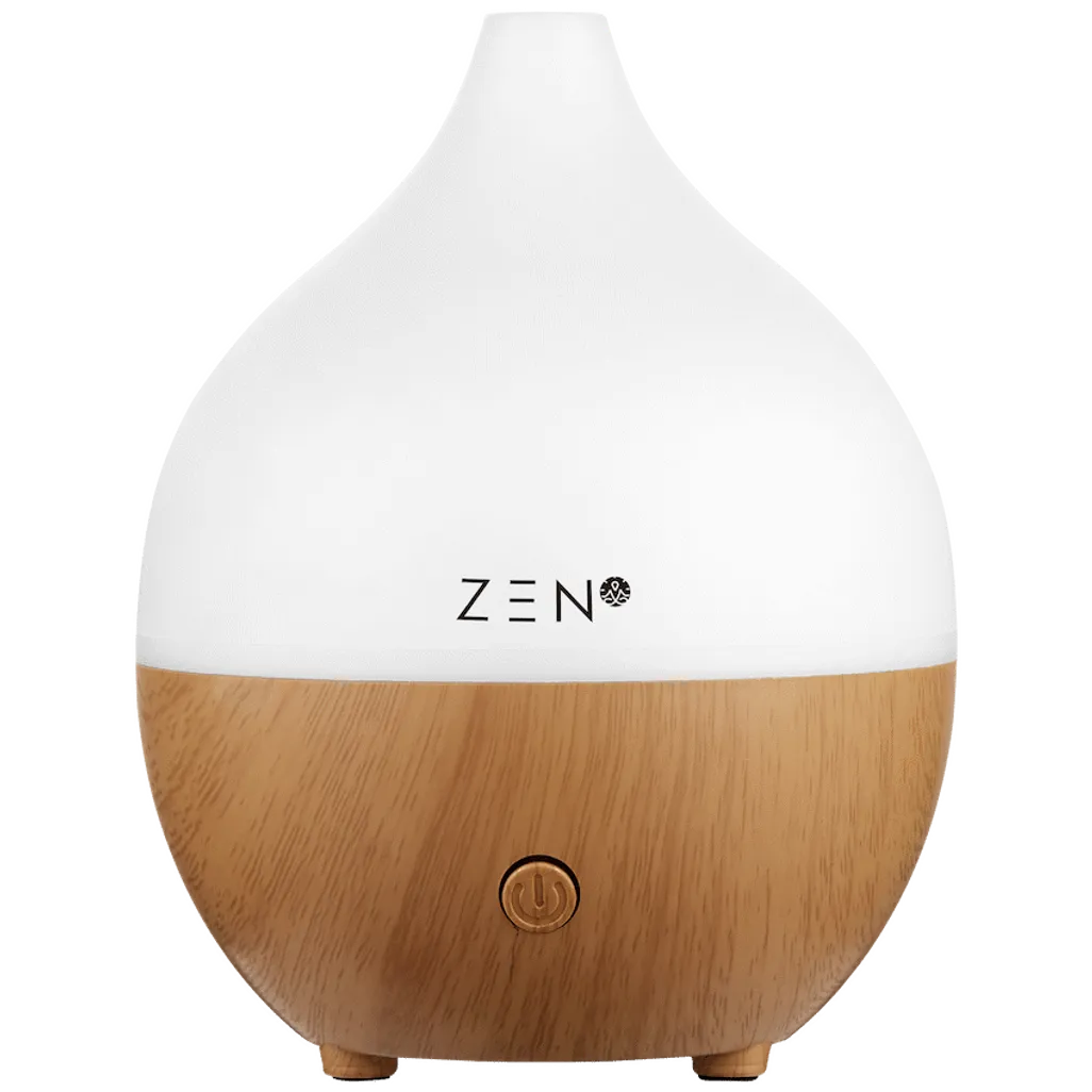 Zen Serenity Diffuser - White