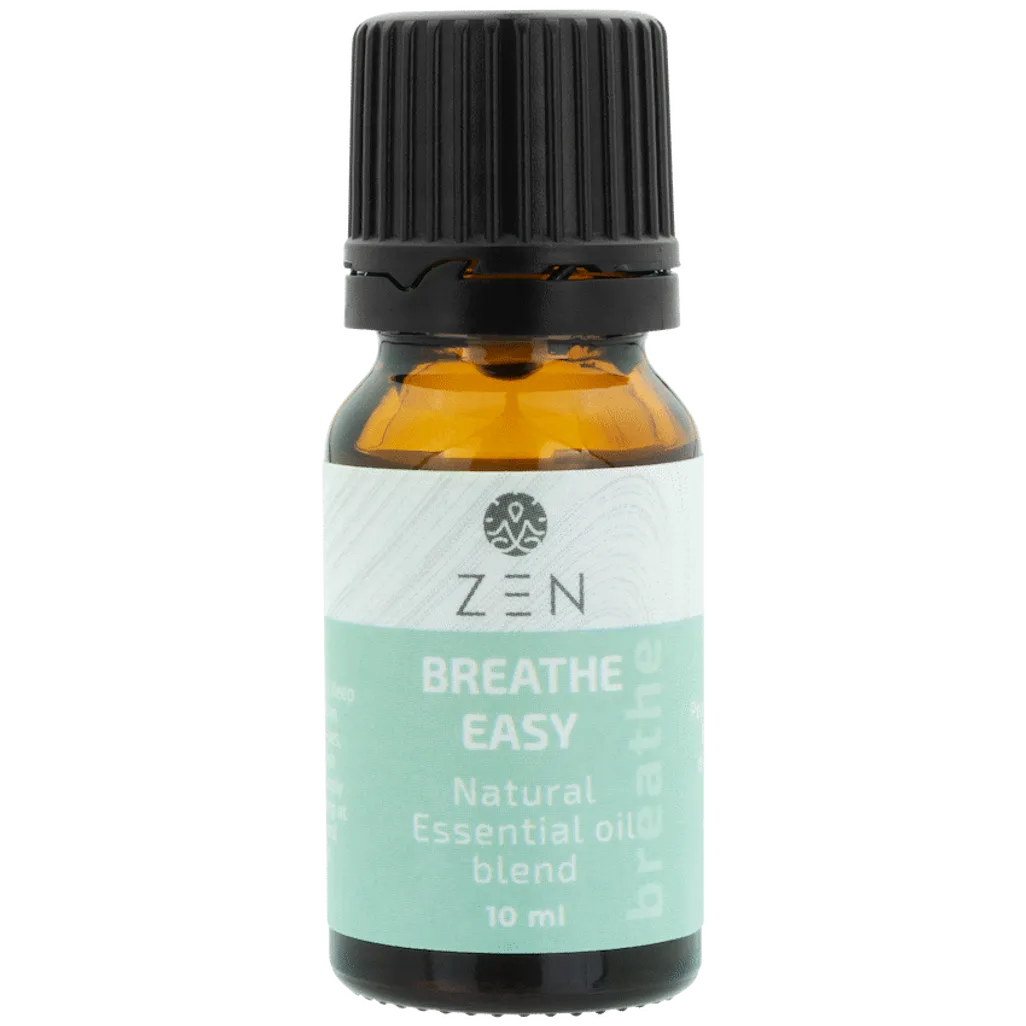Zen Oil - Breathe easy