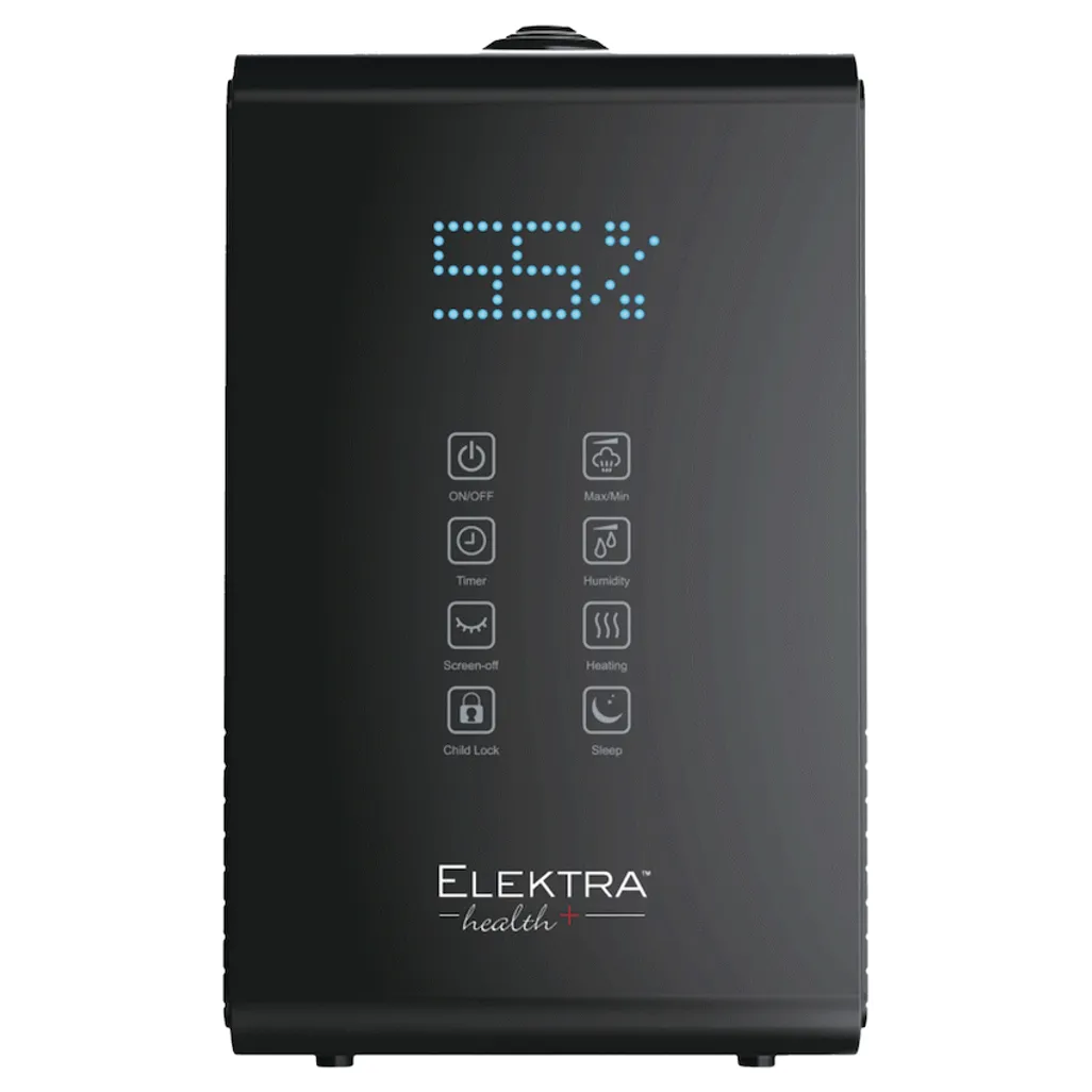 Elektra Health Platinum Humidifier