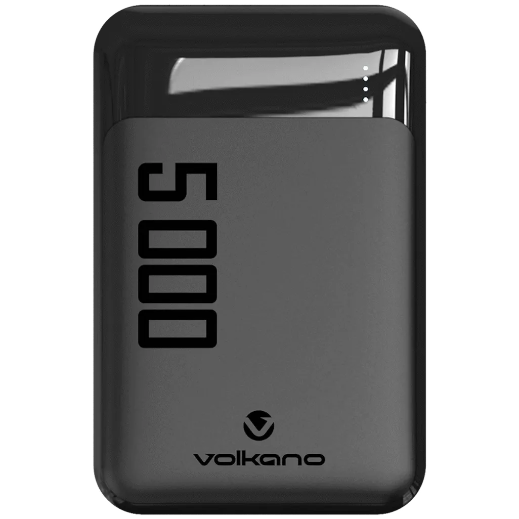 Volkano Punch Series 5000mah Power Bank