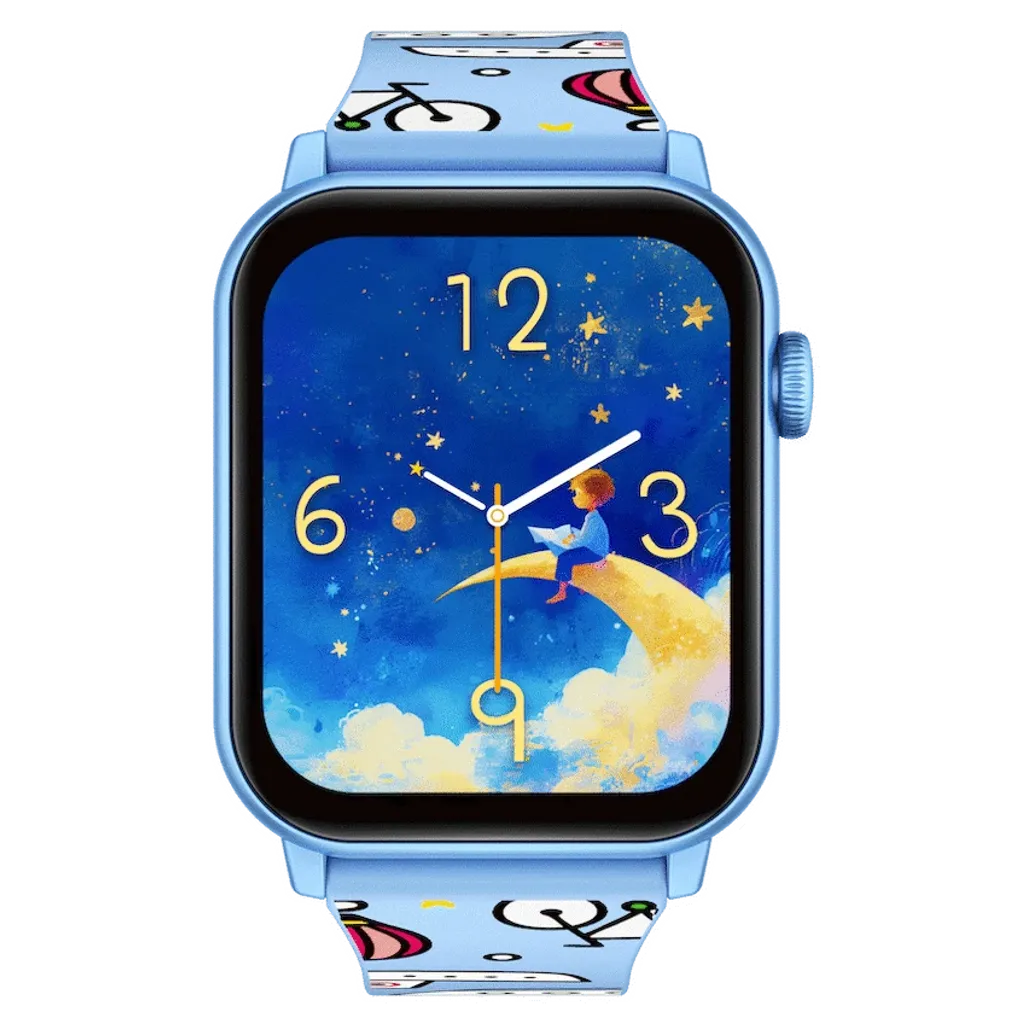 Volkano Fizz Kids Watch - Blue