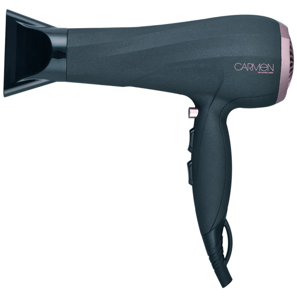 Carmen Turblo 2200w Hair Dryer