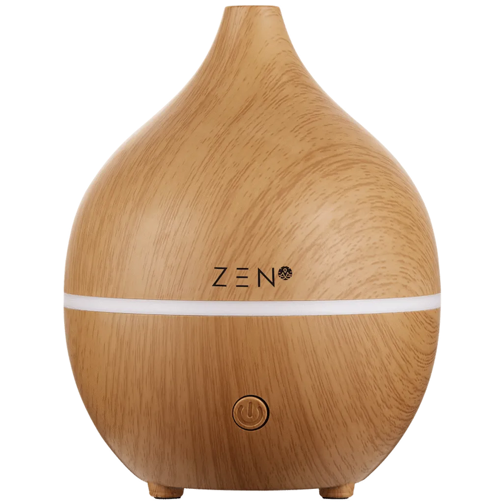 Zen Serenity Diffuser - Light Wood