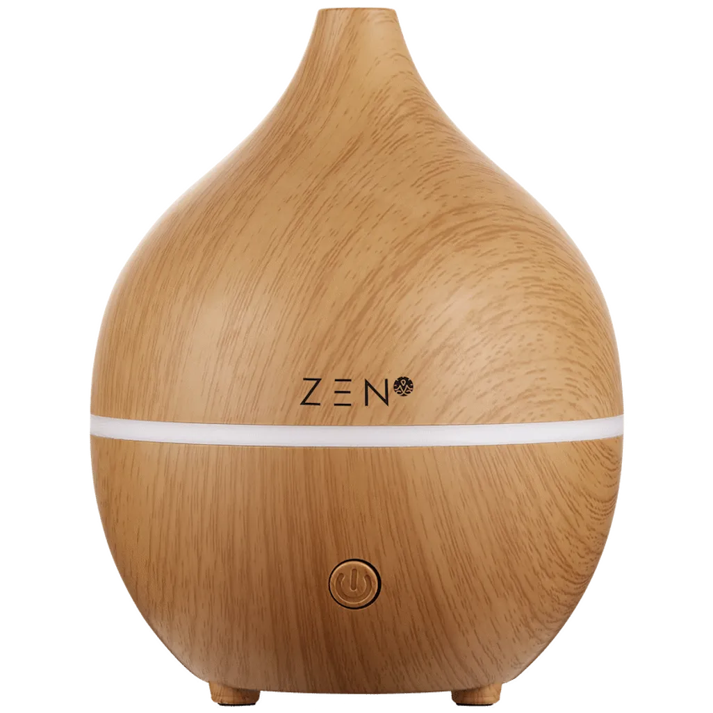 Zen Serenity Diffuser - Light Wood
