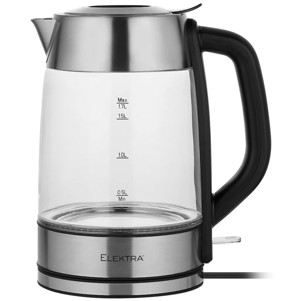 Elektra 1.7L Top Fill Kettle - Stainless Steel