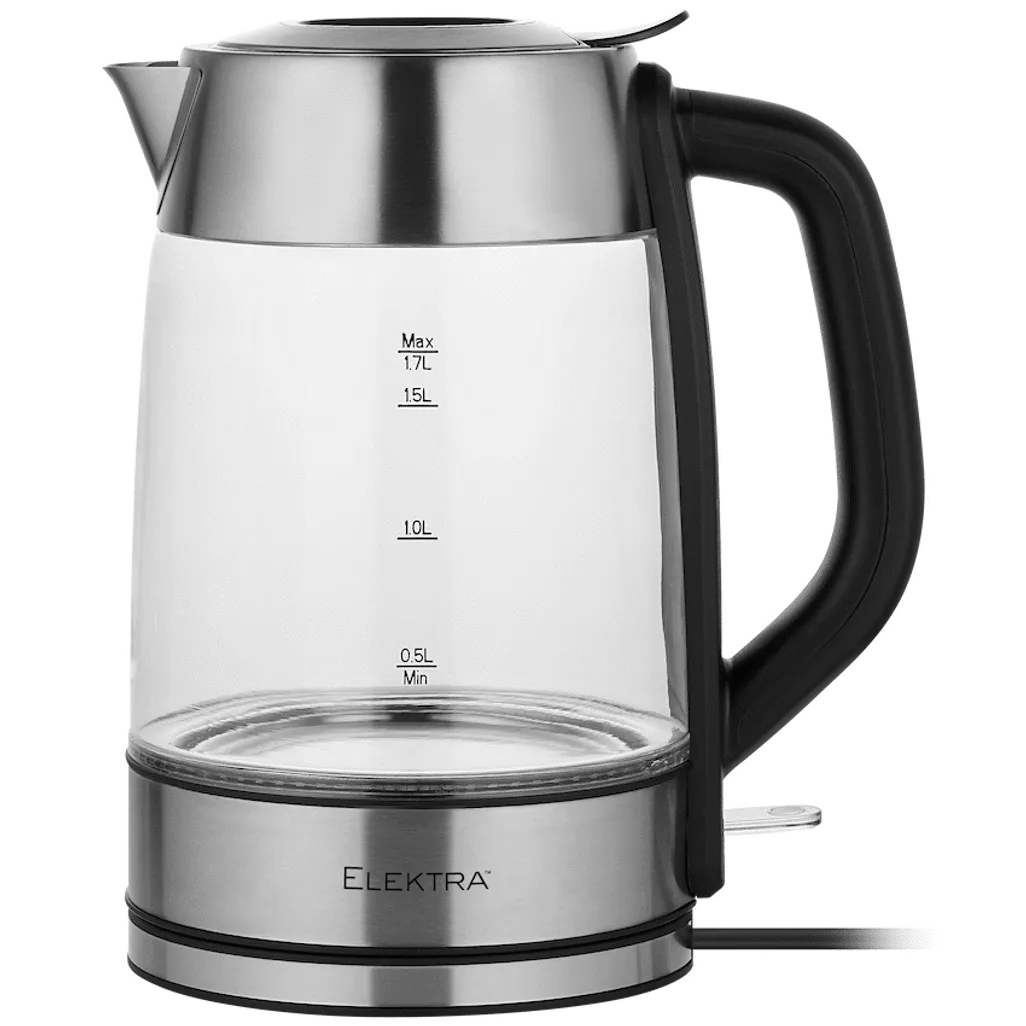 Elektra 1.7L Top Fill Kettle - Stainless Steel
