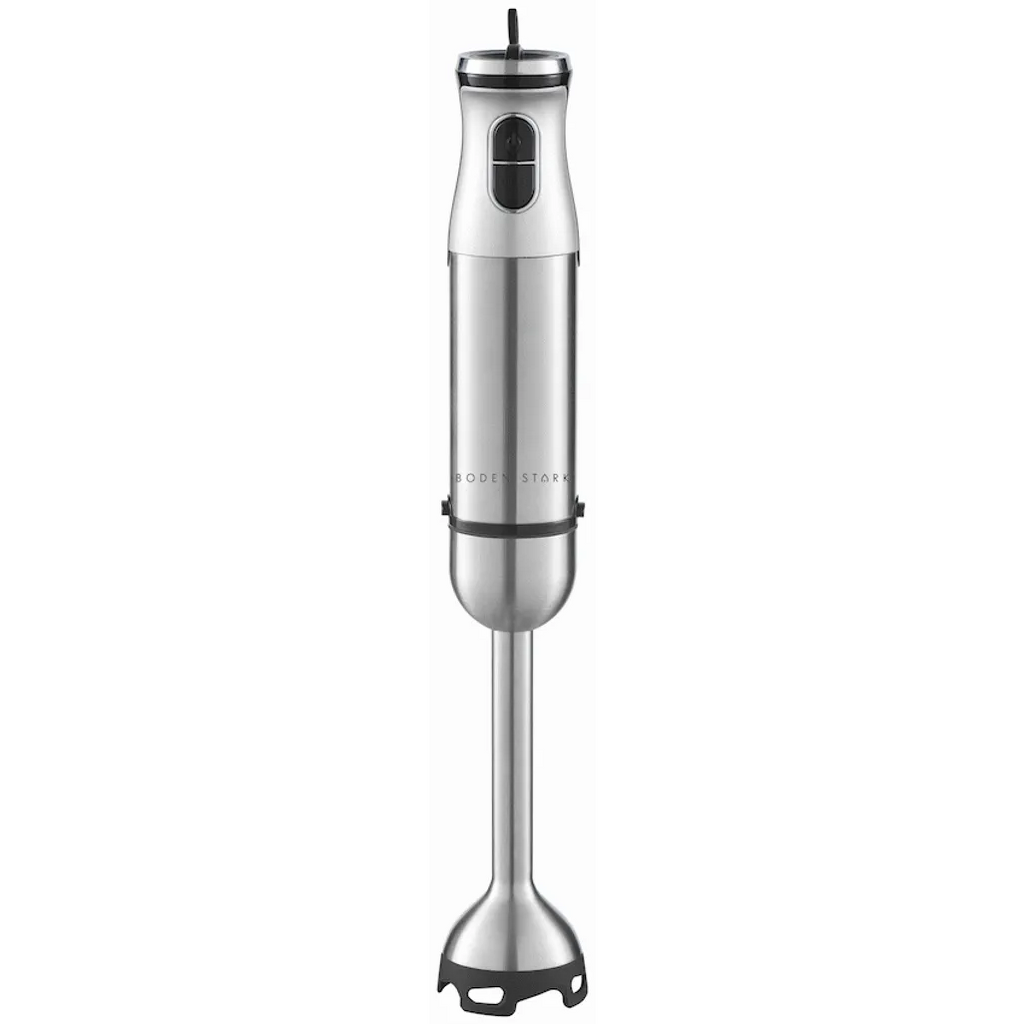 Boden Stark Stick Blender Silver