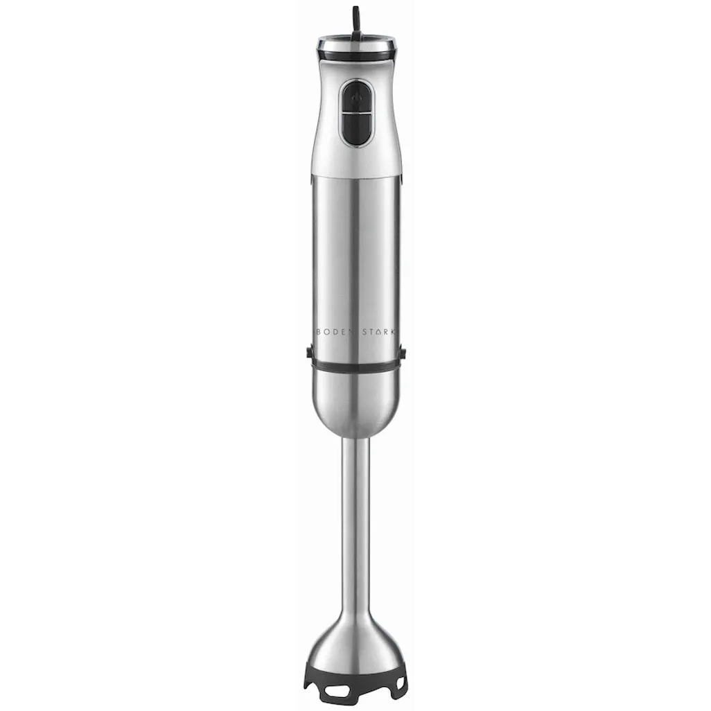 Boden Stark Stick Blender Silver