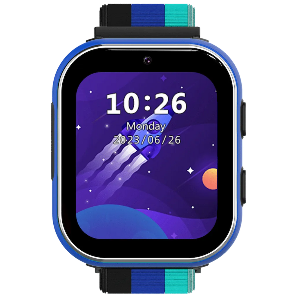 Volkano Find Me 4G Series GPS Tracking Watch with Camera - Unisex