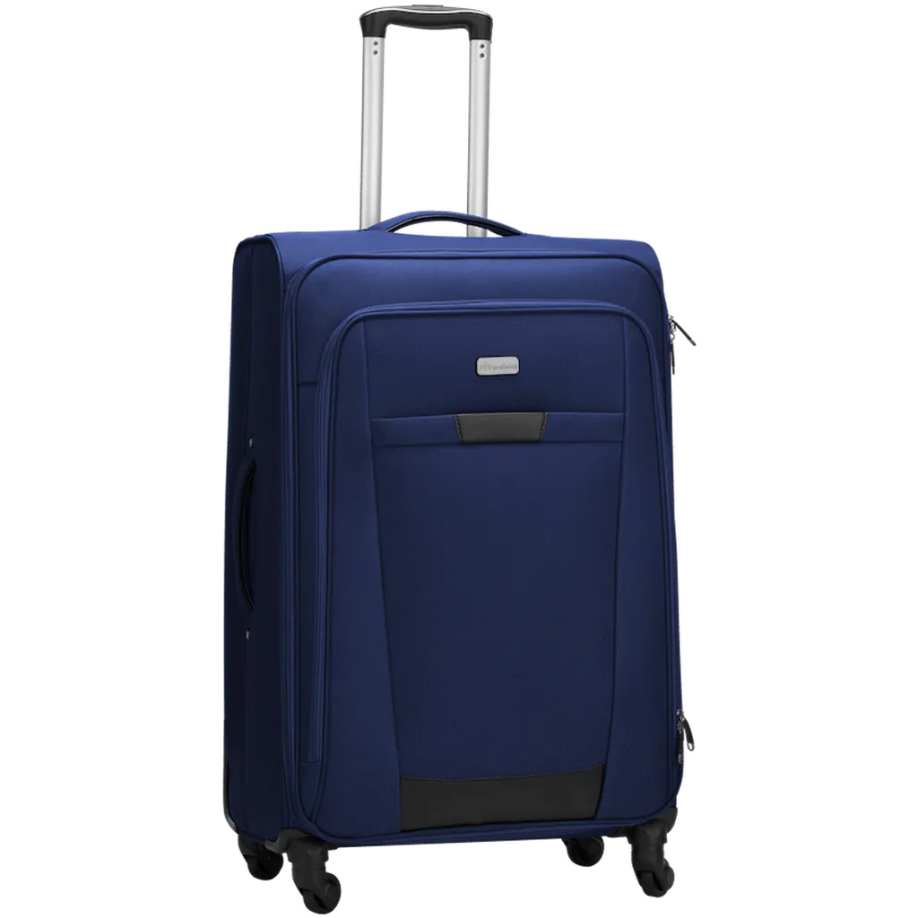Travelwize Arctic 65cm 4-Wheel Spinner Trolley Case