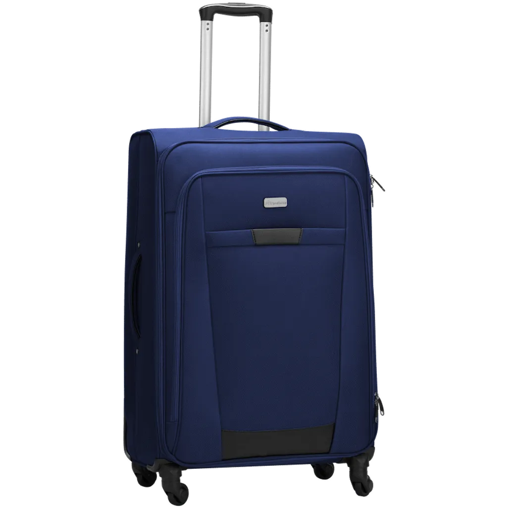 Travelwize Arctic 65cm 4-Wheel Spinner Trolley Case