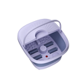 Elektra Folding Foot Spa Purple