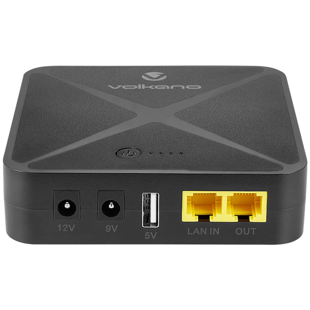 Volkano Sustain Series Mini UPS 5200mAh