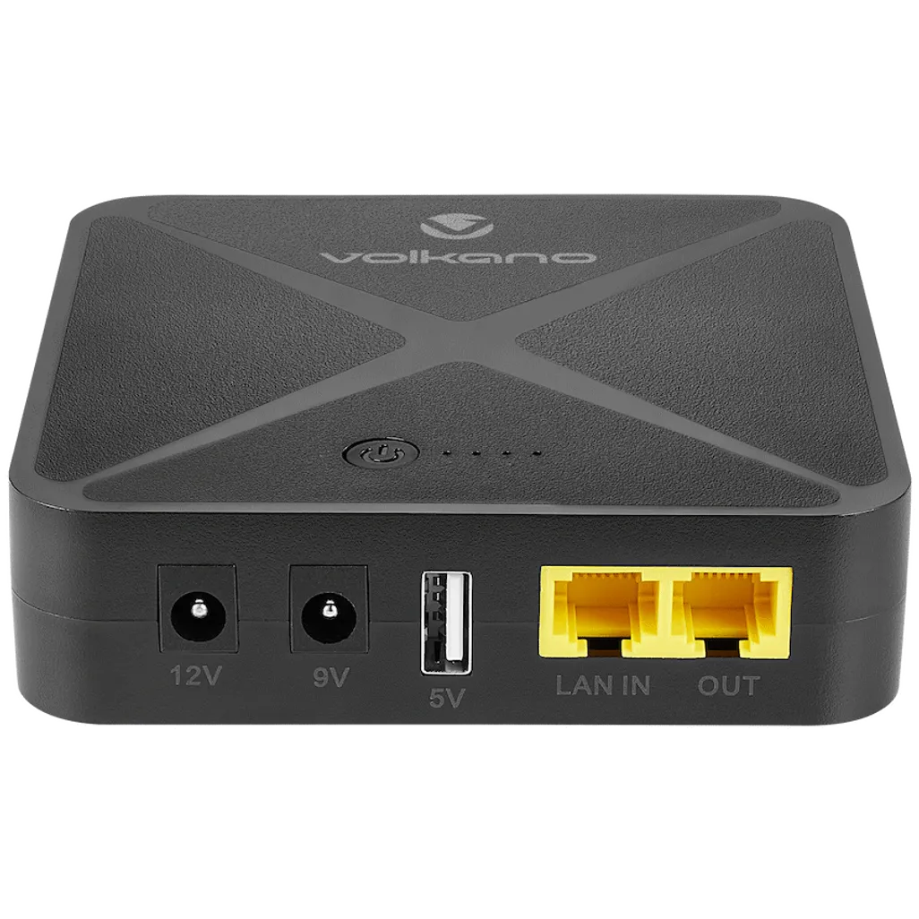 Volkano Sustain Series Mini UPS 5200mAh