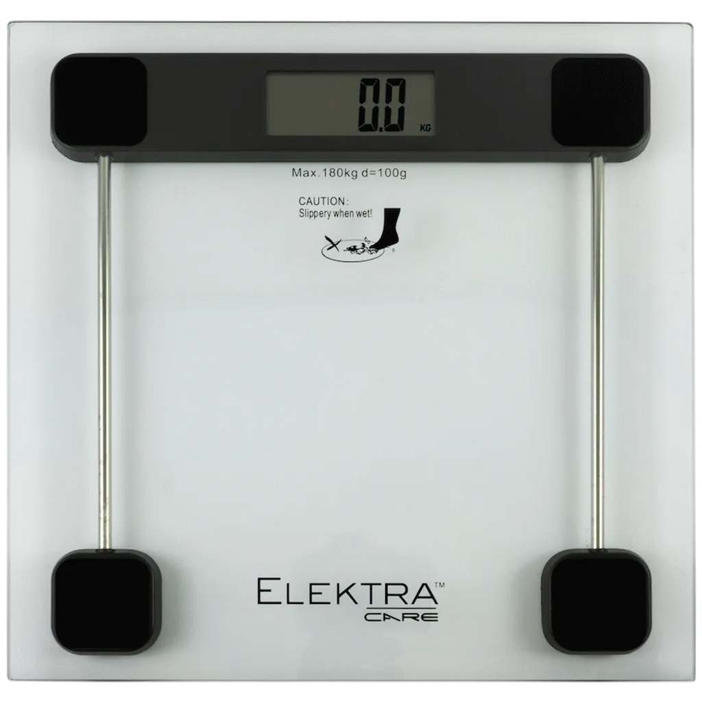 Elektra Personal Slimline Electronic Scale