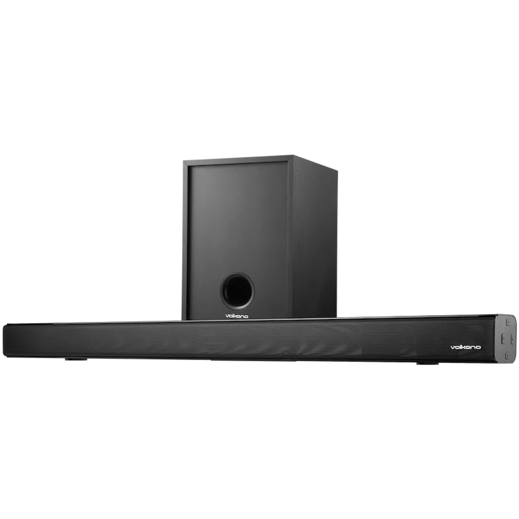 Volkano Turbulent Series 80w 2.1 Soundbar