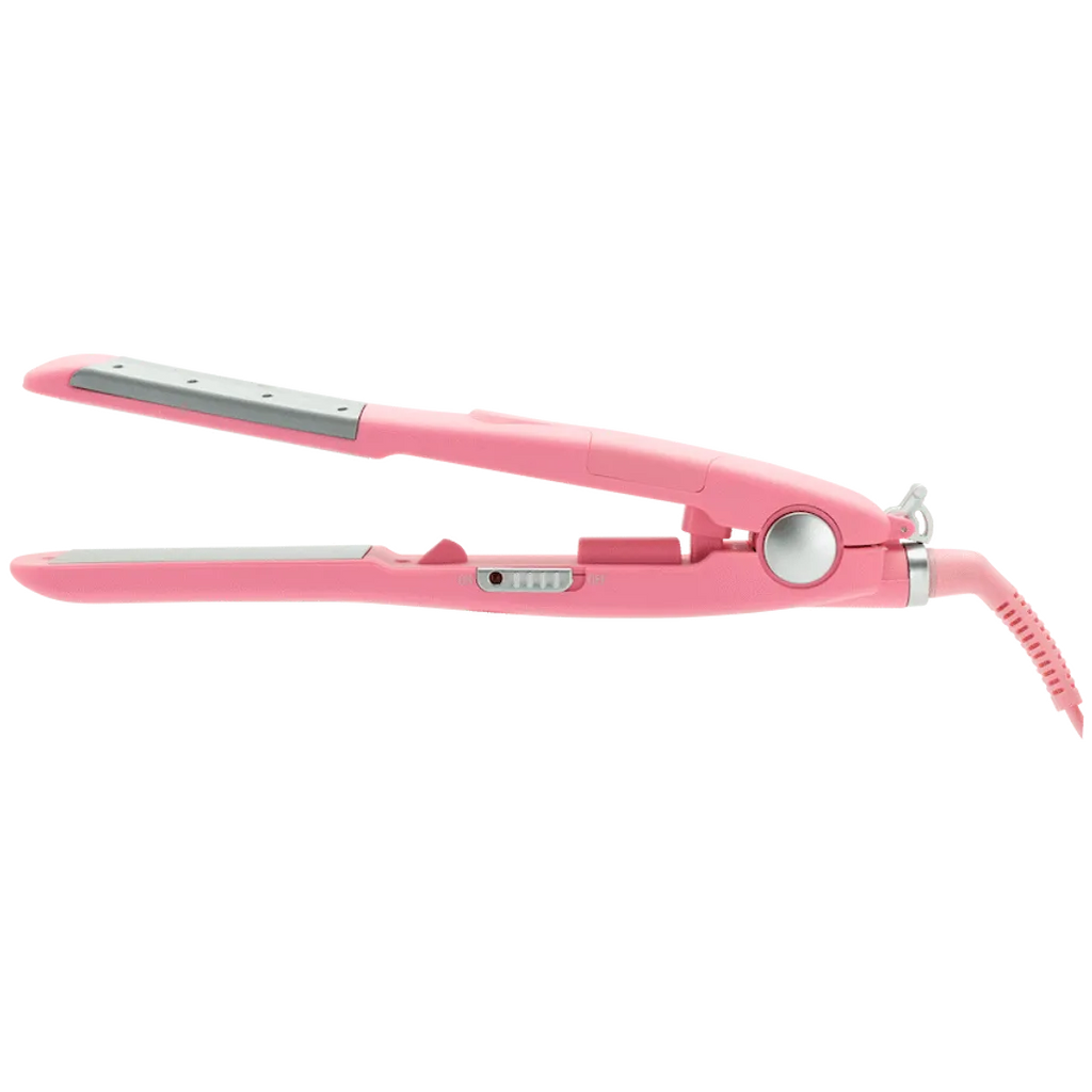 Carmen Pink Wet 'n Dry Straightener