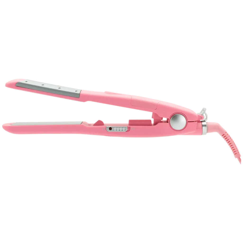 Carmen Pink Wet 'n Dry Straightener
