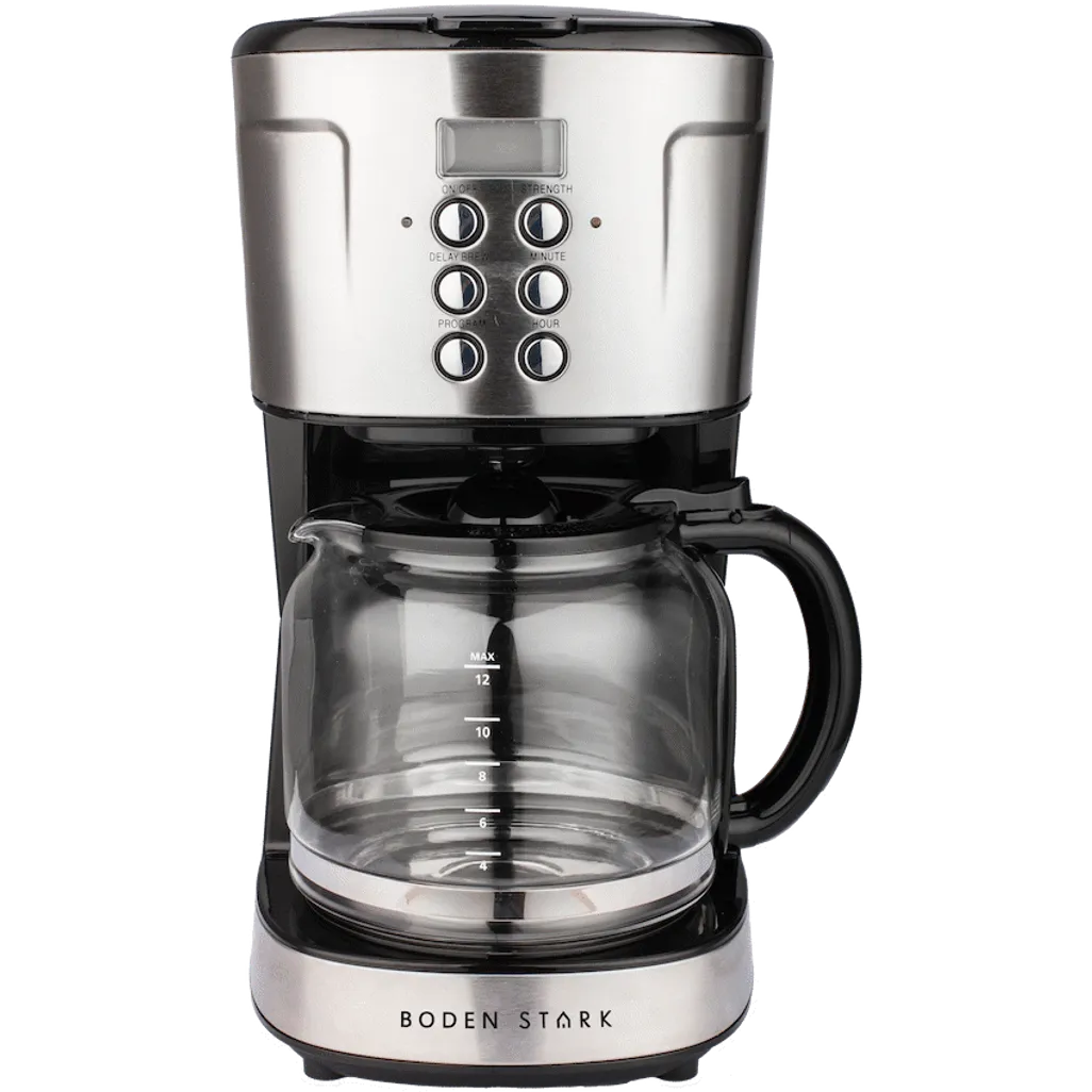 Boden Stark Drip Coffee Machine