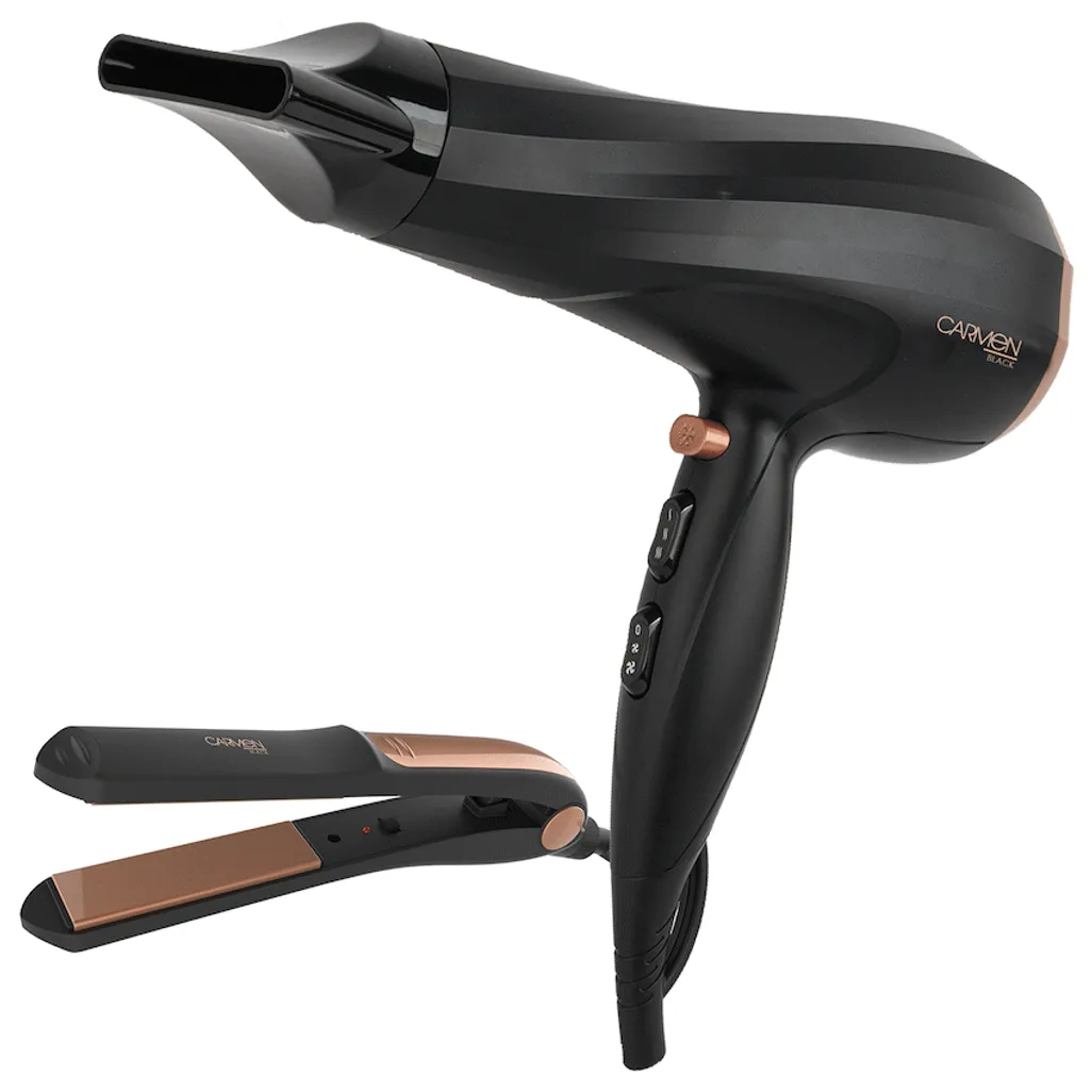 Carmen Studio Duo - Black