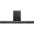 VolkanoX Supersonic 2 Series 2.1 200w Soundbar System with Wireless Subwoofer