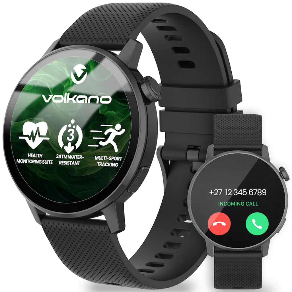 Volkano Orion Series Unisex GPS Watch