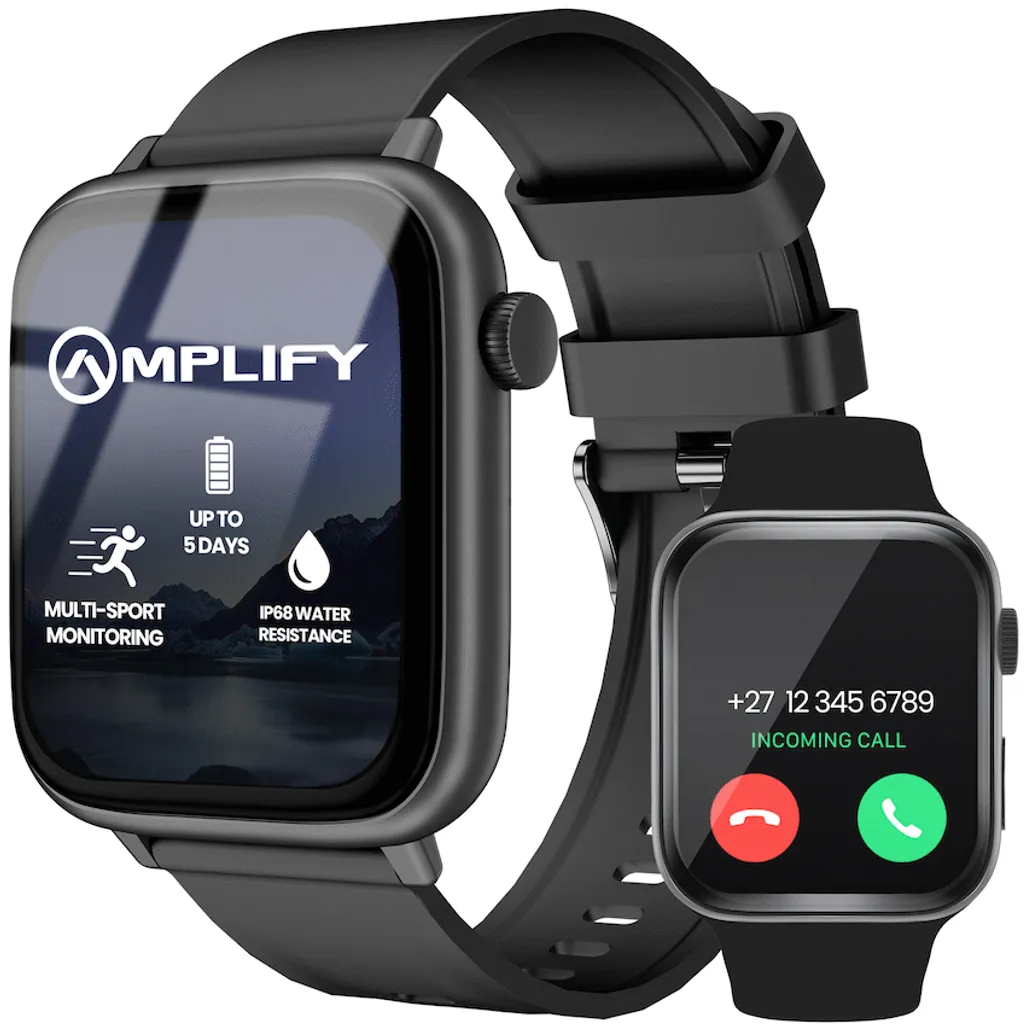 Amplify Athletic Series Smart Watch