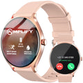 Amplify Compete Series Smart Watch - Gold