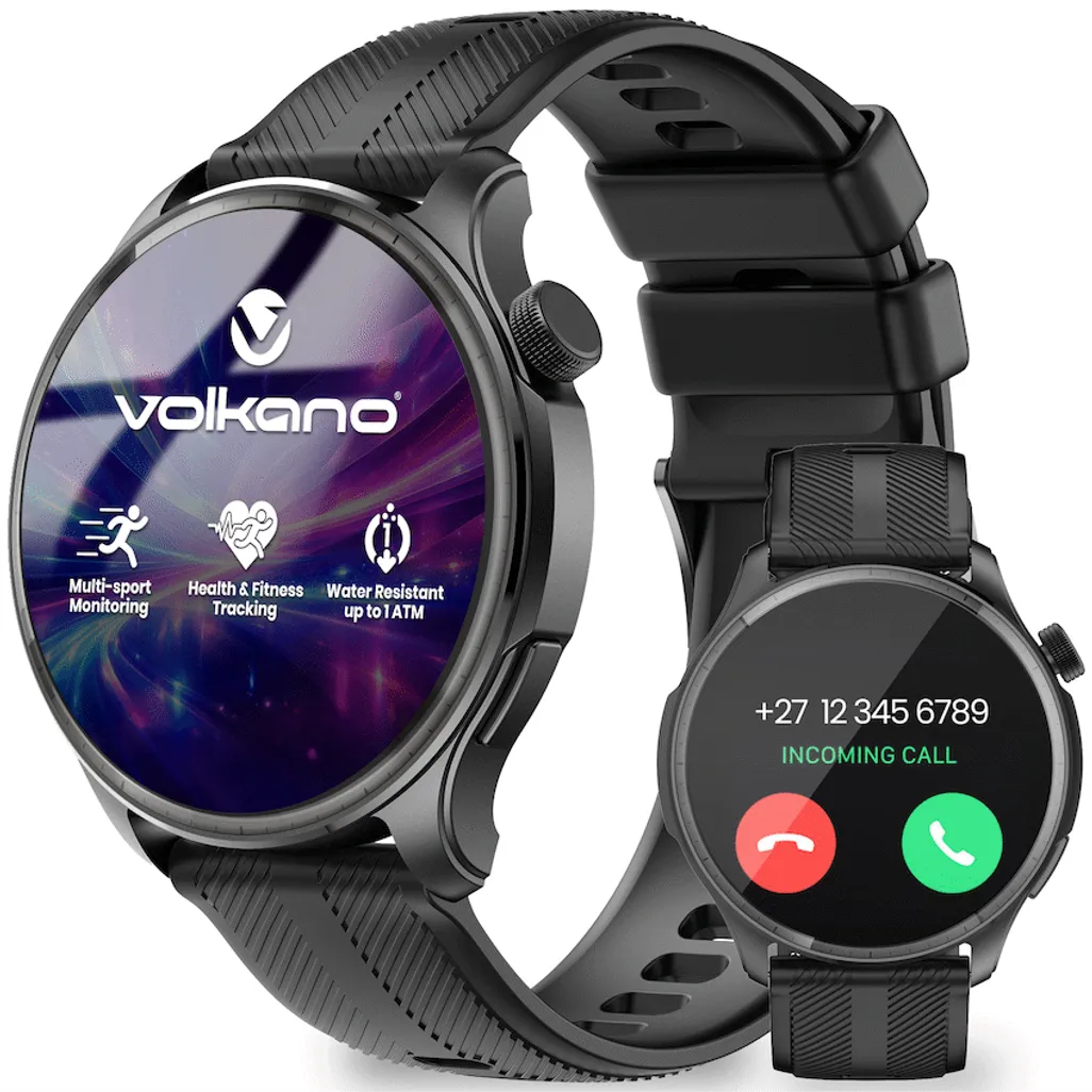 Volkano Strive Series Smart Watch
