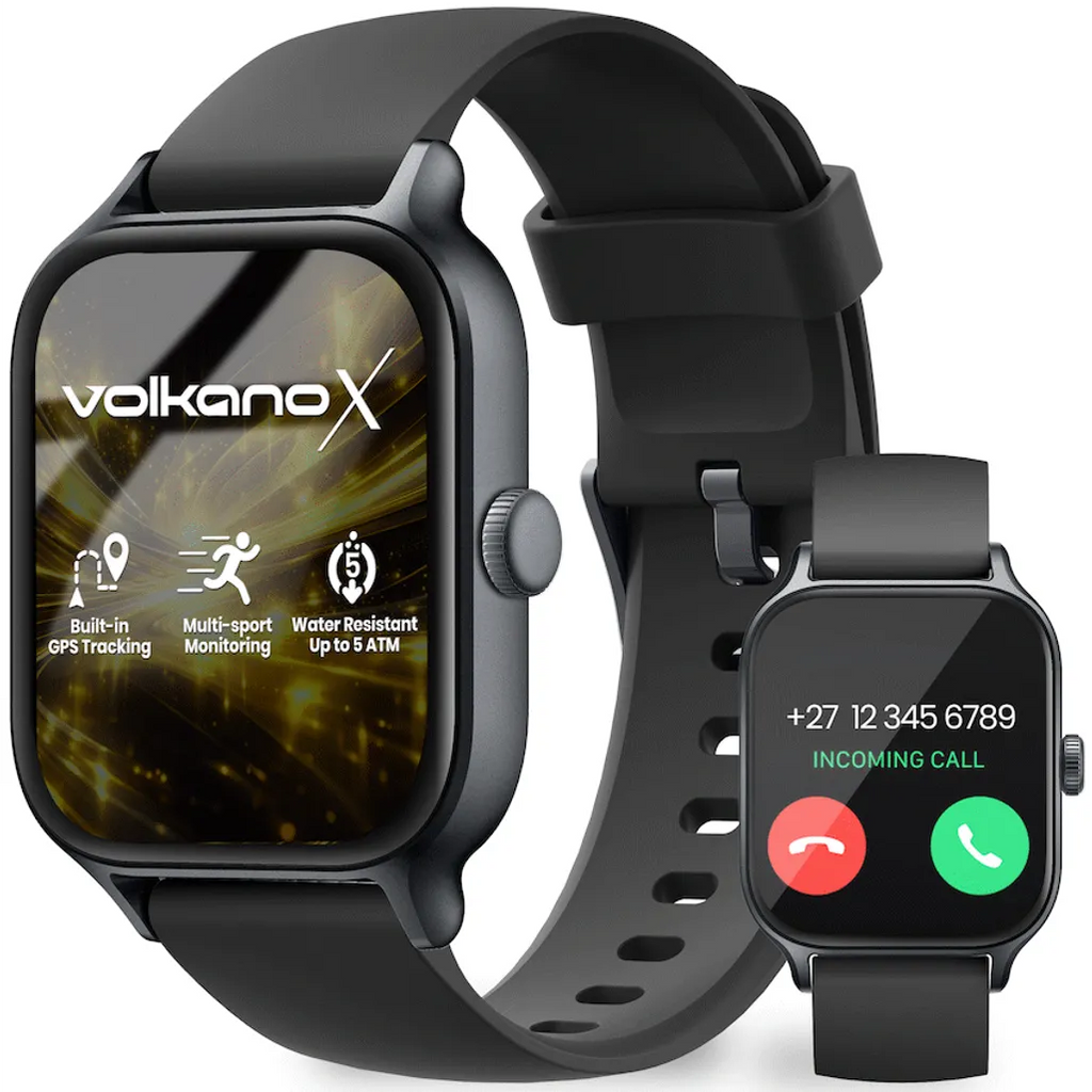 VolkanoX Syncra Premium GPS Smartwatch