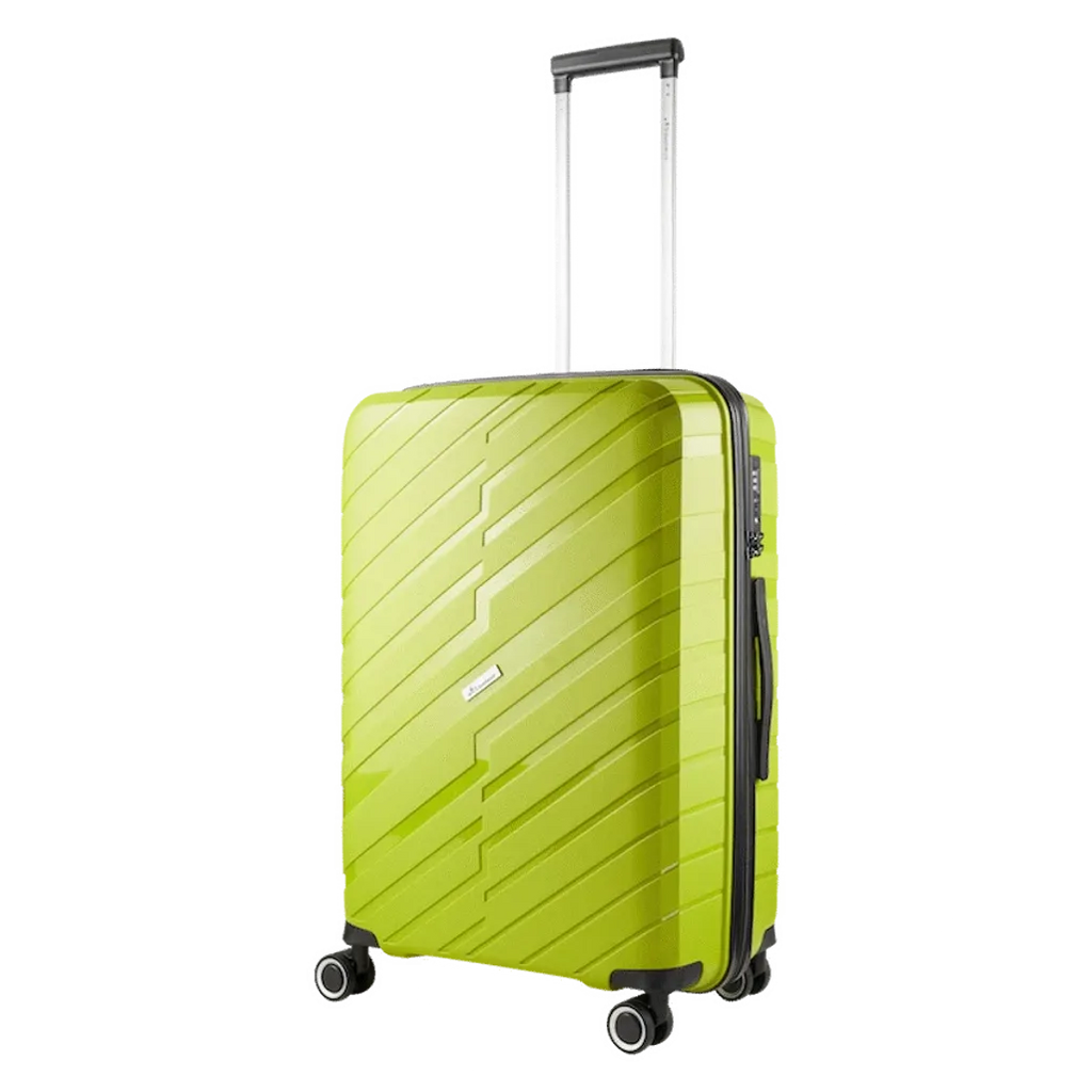 Travelwize Java PP 4-Wheel Spinner 55cm Luggage