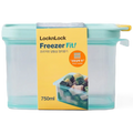 LocknLock Freezer Fit rect 750ml
