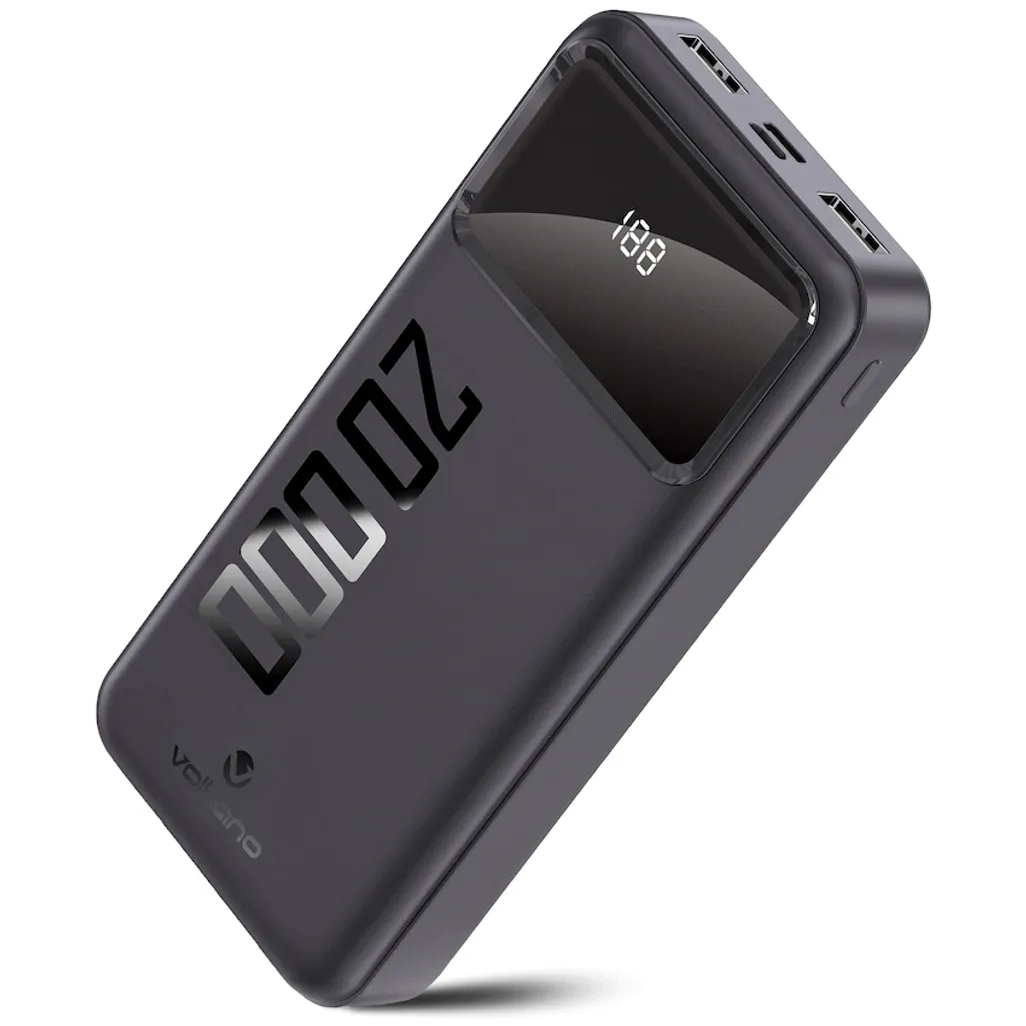 Volkano Punch Series 20000mah Power Bank