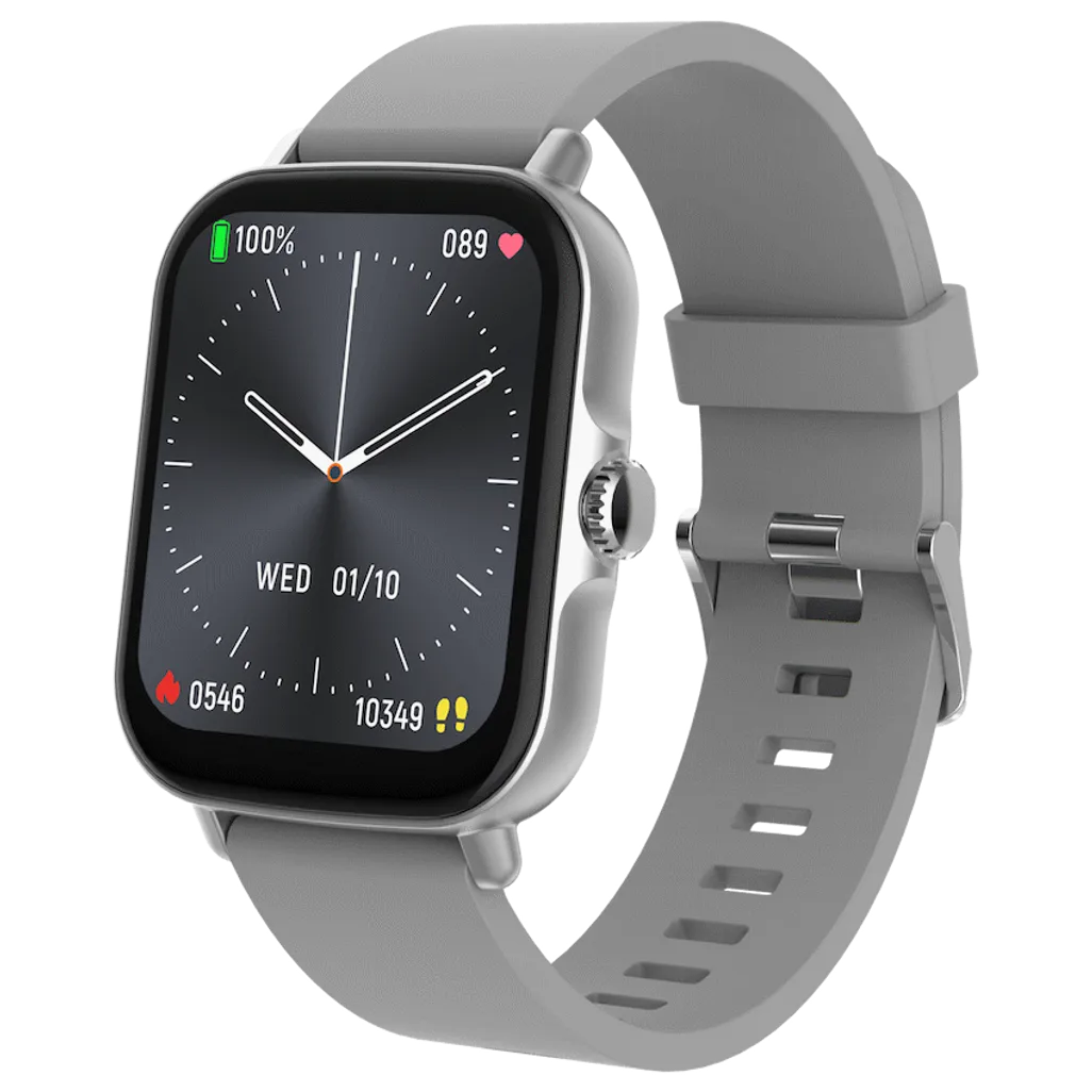 Volkano Active Tech Serene series Watch with heart rate monitor
