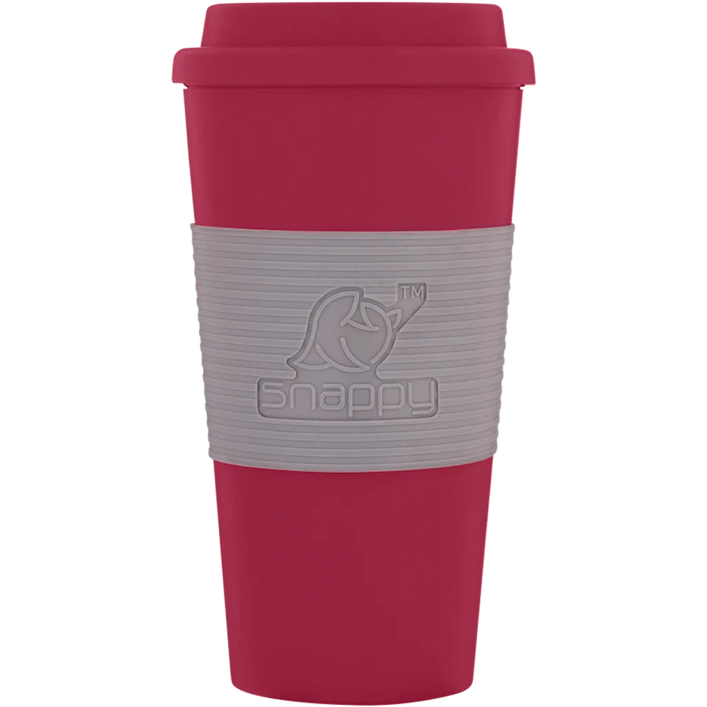 Snappy On the Go Mug 473ml Magenta