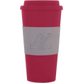 Snappy On the Go Mug 473ml Magenta