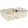 LocknLock To-Go Lunch Box 1.5lt - White