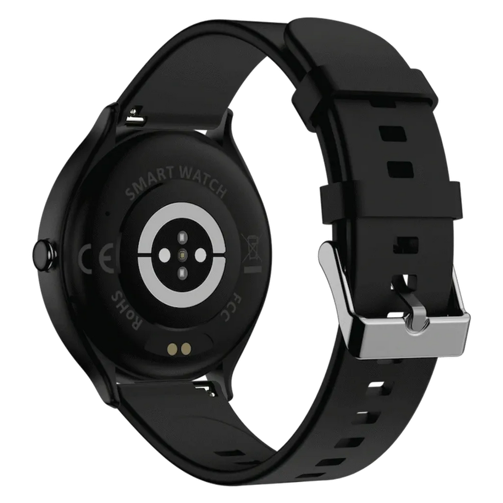 Amplify Compete Series Smart Watch - Black