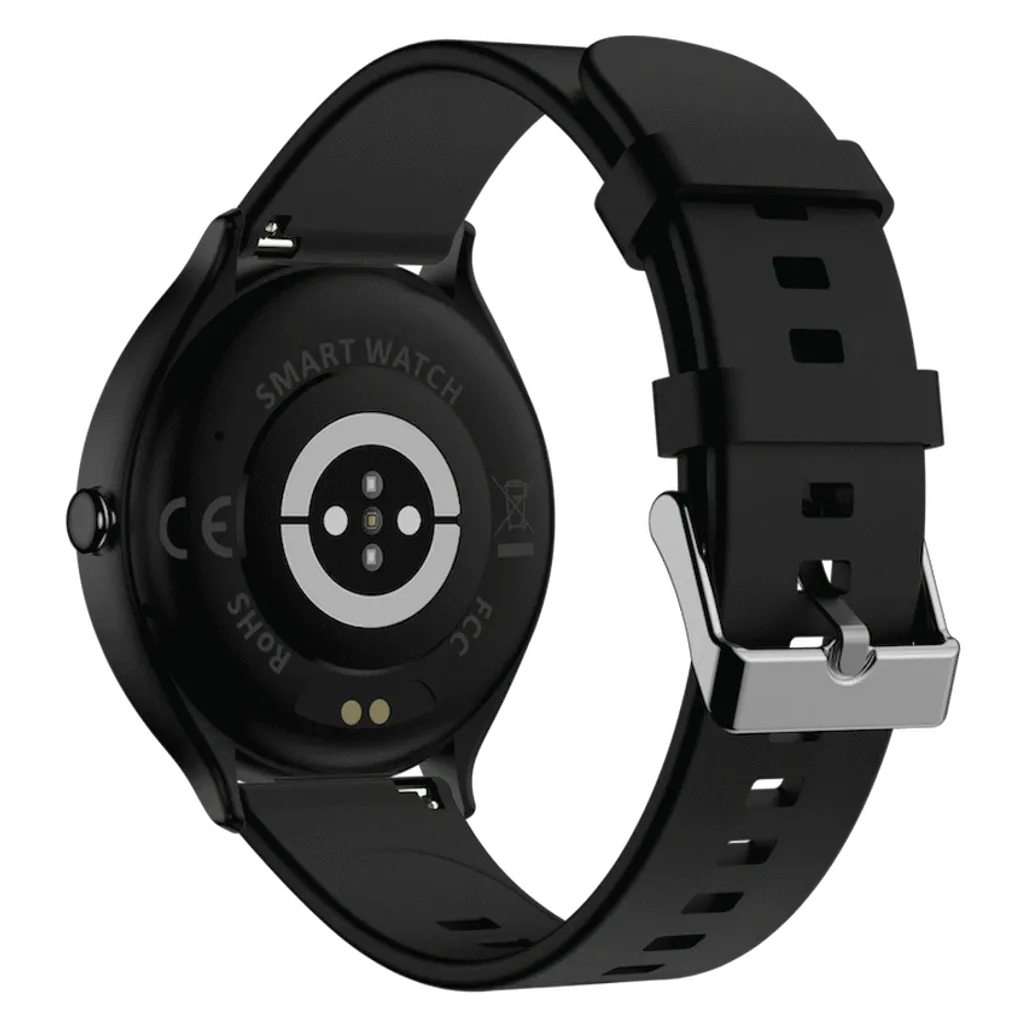 Amplify Compete Series Smart Watch - Black