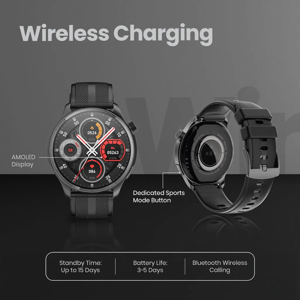 Volkano Strive Series Smart Watch
