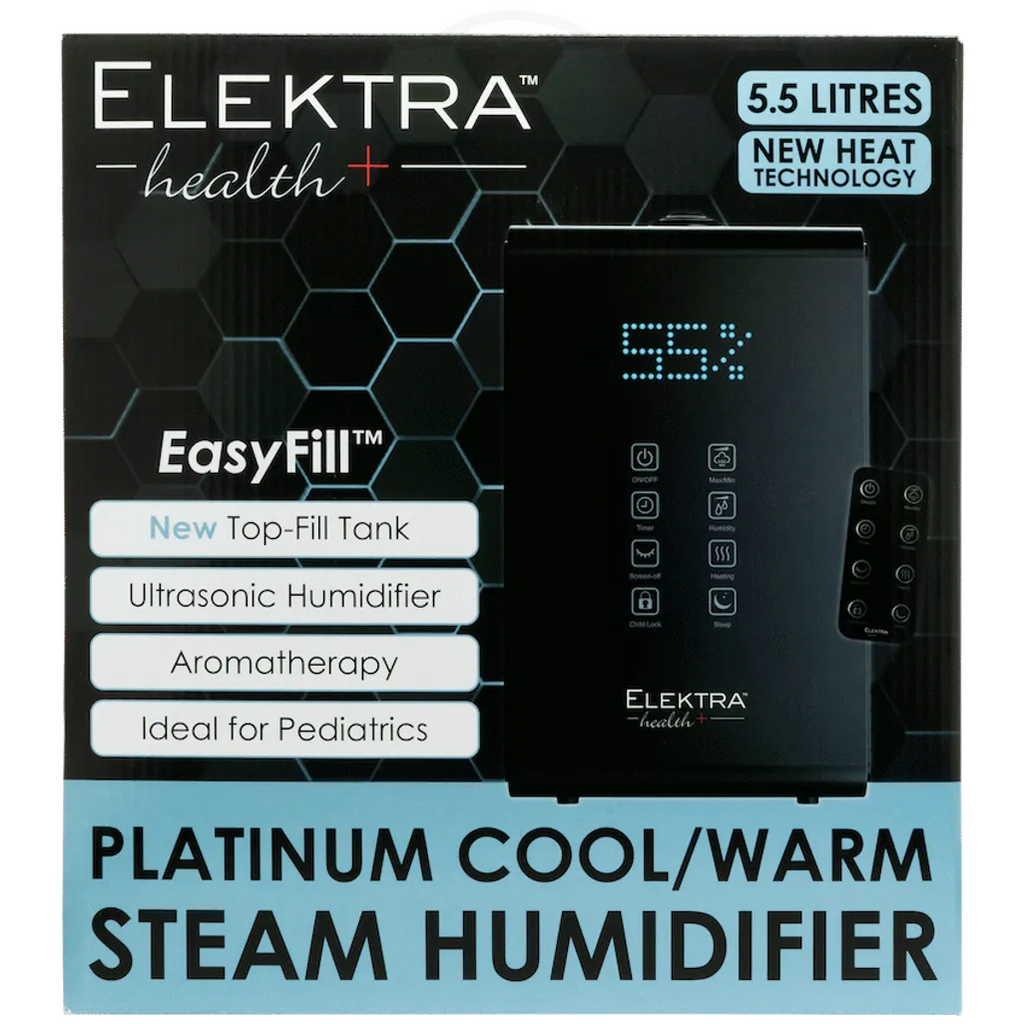 Elektra Health Platinum Humidifier