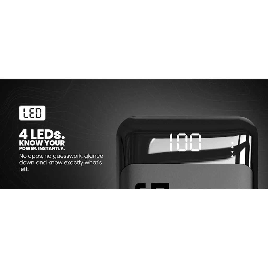Volkano Punch Series 5000mah Power Bank
