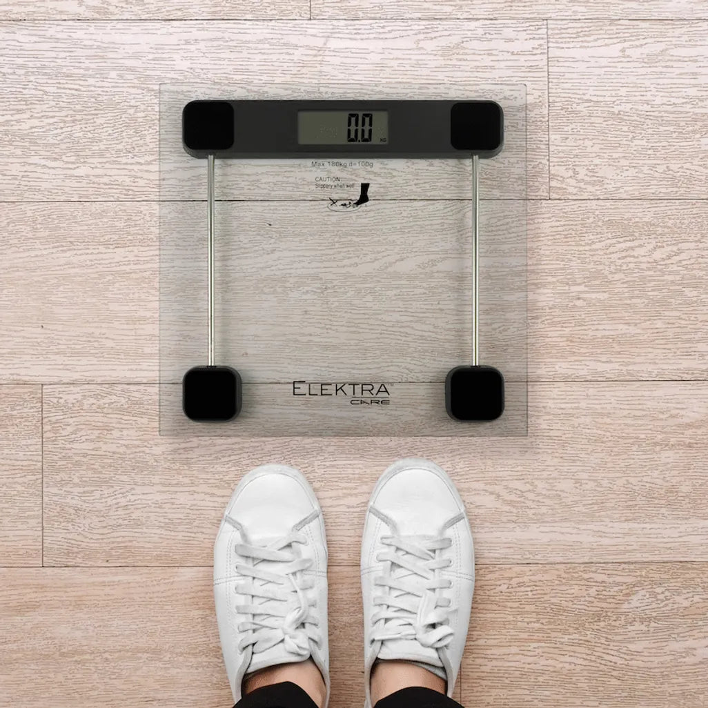 Elektra Personal Slimline Electronic Scale