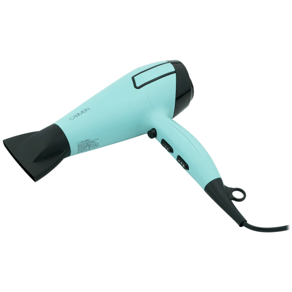 Carmen Colours 2200w DC Hairdryer