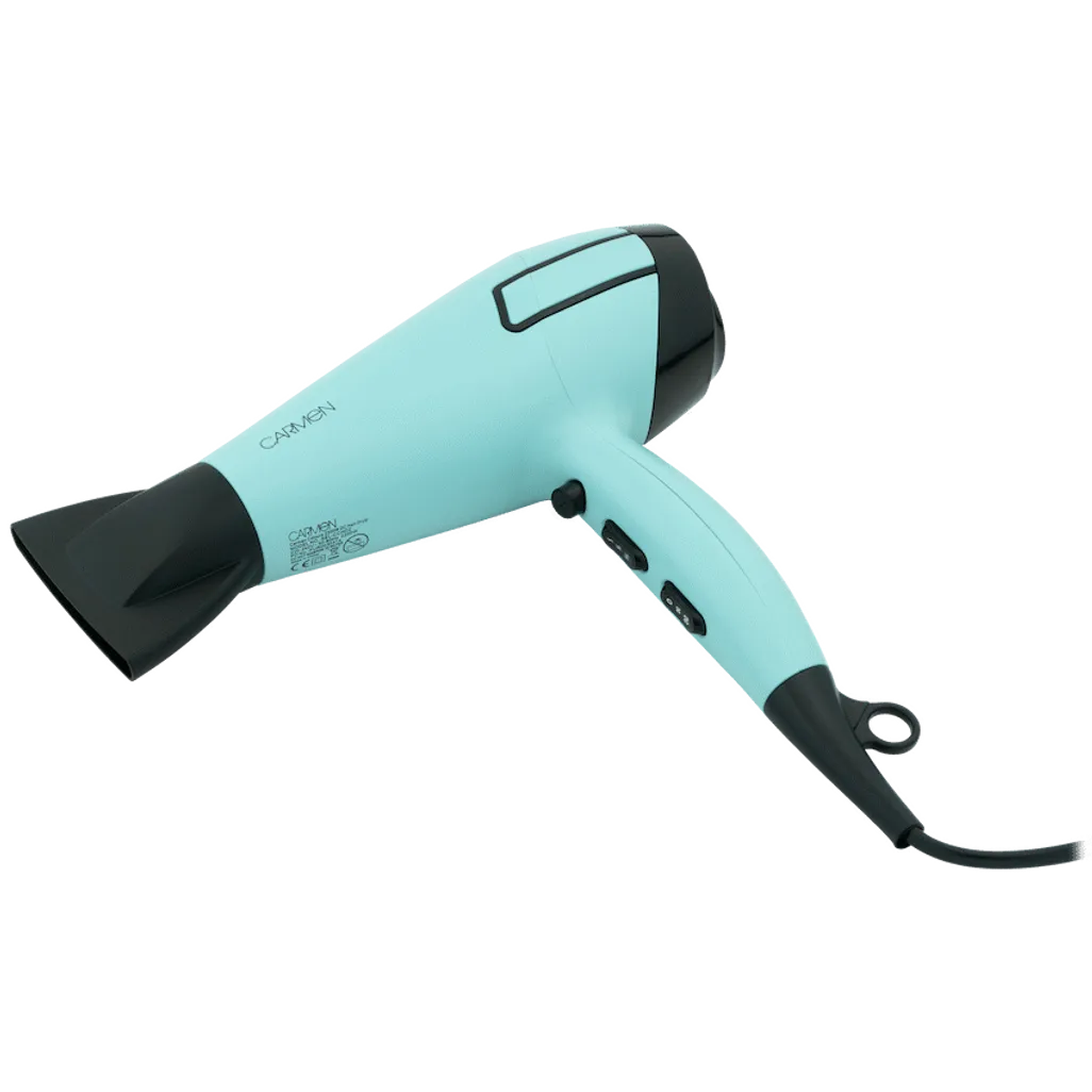 Carmen Colours 2200w DC Hairdryer