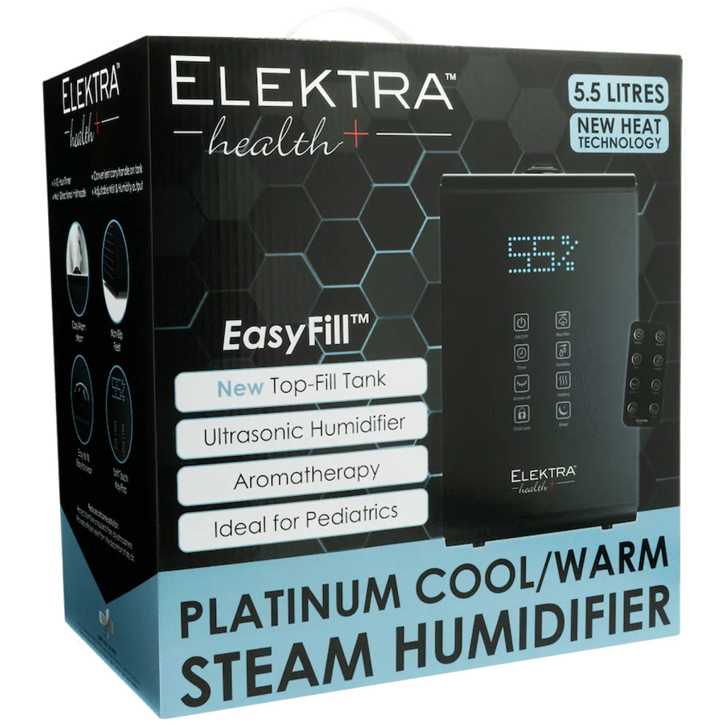 Elektra Health Platinum Humidifier
